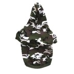 Soft Fleece Warm Print Pet T-Shirt