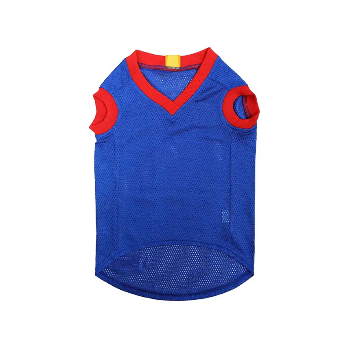 Digital print sports mesh breathable T-shirt