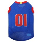 Digital print sports mesh breathable T-shirt