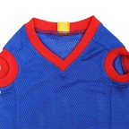 Digital print sports mesh breathable T-shirt
