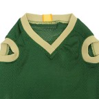 Green soft warm pet sweater