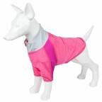 Pink Stretch Comfort Long Sleeve Dog T-Shirt