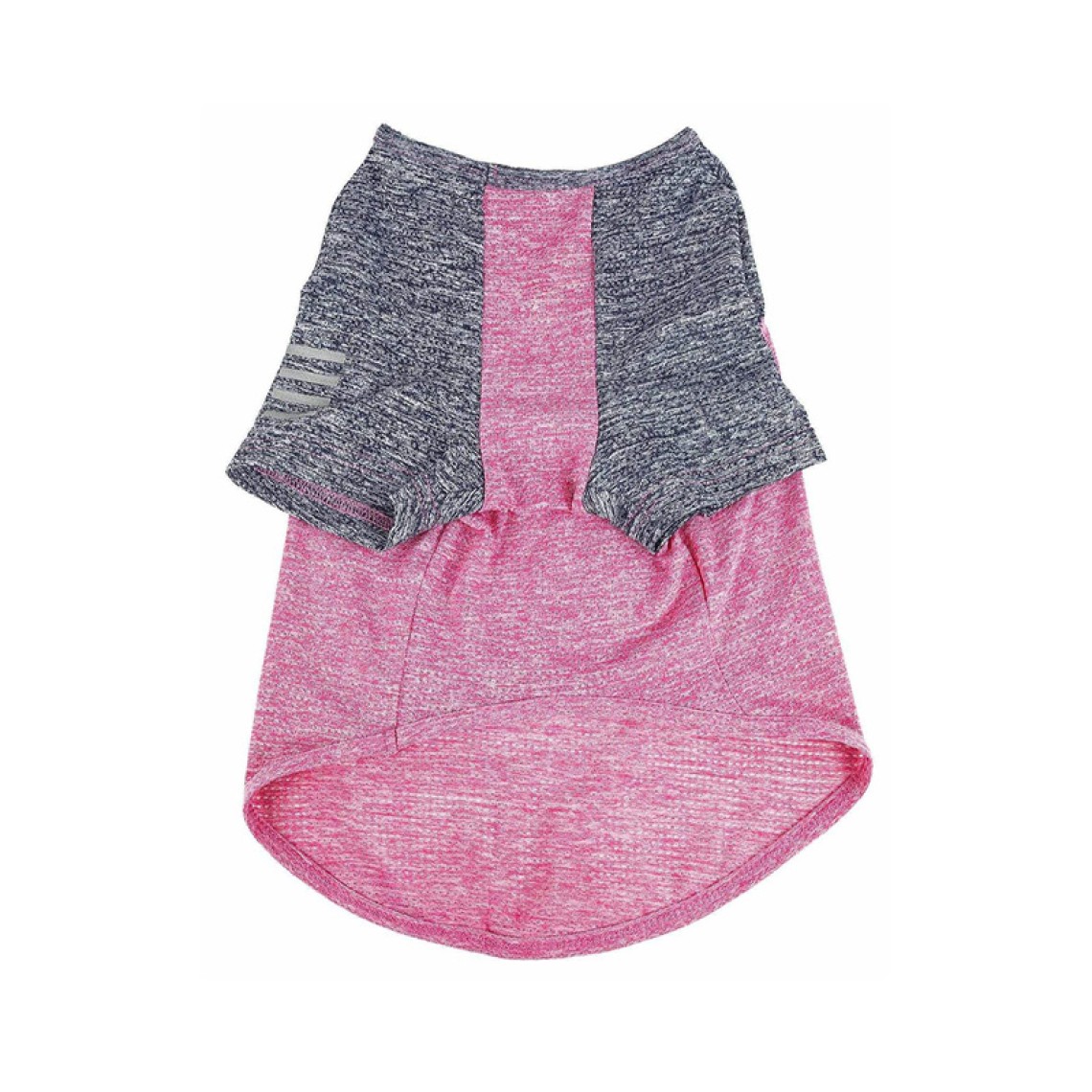 Two-Tone Stretch Performance Dog T-Shirt