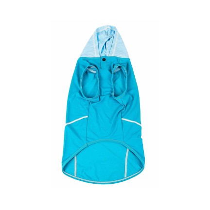 Blue Premium Stretch Performance Pet T-Shirt