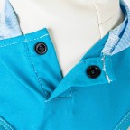 Blue Premium Stretch Performance Pet T-Shirt