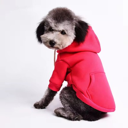 High Quality Solid Color Letter Printed Pet Dog T-Shirt
